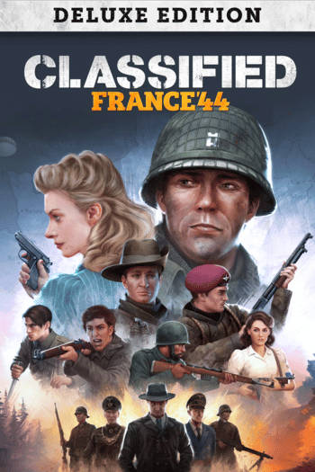 Classified France 44 Deluxe Edition ราคาถูก